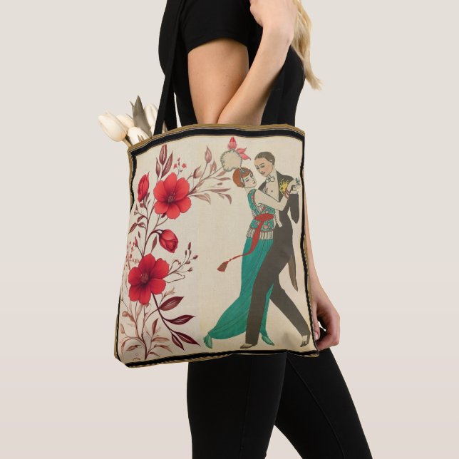 Postale Tote Bag Tasche (Von Nahem)