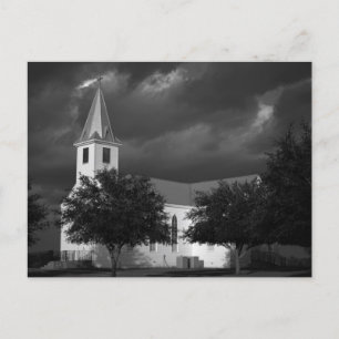Postale Trinity Lutheran Church - Fedor, Texas - Carte pos