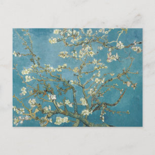 Postale Vincent van Gogh Almond Blossom Painting Carte pos