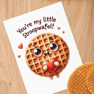 Postale Vous êtes ma petite carte à puce