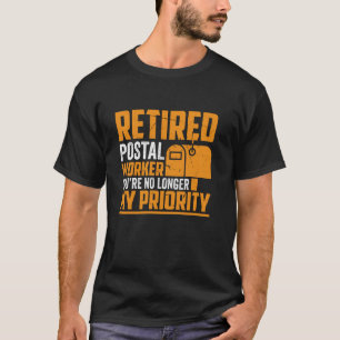 Postamt der USA Postdienst 9 T-Shirt