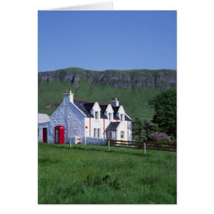 Postamt, Linicro, Isle of Skye, Highlands,
