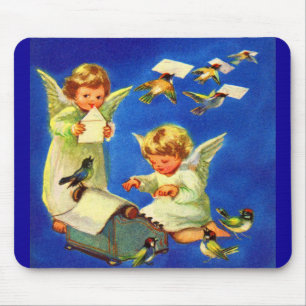 Postämter Mousepad