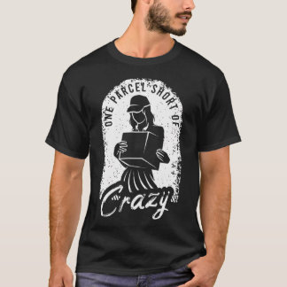 Postarbeiter für Postbedienstete und Postdienst T-Shirt