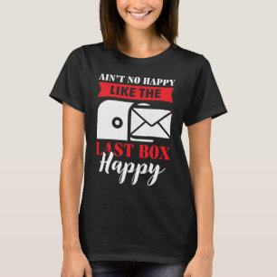 Postarbeiter Mailman T-Shirt