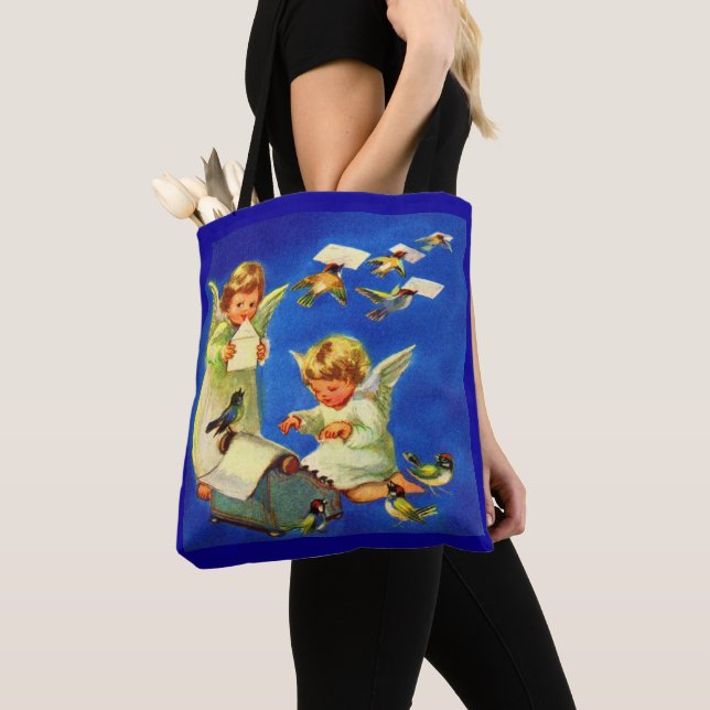 Postausgabe Tasche (Von Nahem)