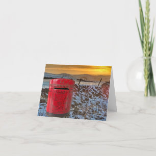 Postbox Karte