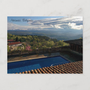 Postcard Arbanasi, Bulgarien Postkarte