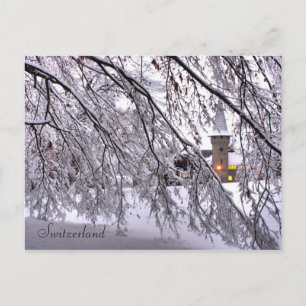 Postcard Castel Locarno Postkarte
