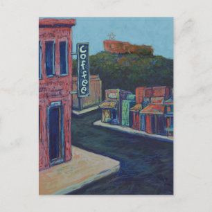 Postcard, Castle Rock, Colorado Postkarte