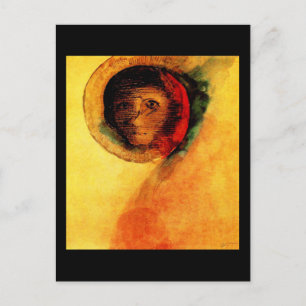 Postcard-Classic/Vintag Art-Redon 44 Postkarte