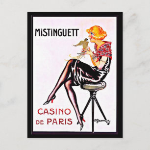 Postcard-Classic/Vintag-Charles Gesmar 13 Postkarte