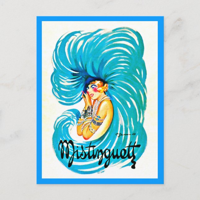 Postcard-Classic/Vintag-Charles Gesmar 17 Postkarte (Vorderseite)