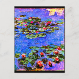 Postcard-Classic/Vintag-Claude Monet 228 Postkarte
