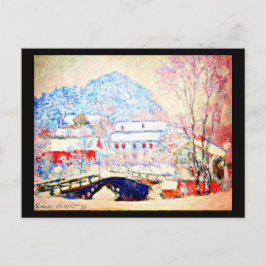 Postcard-Classic/Vintag-Claude Monet 23 Postkarte