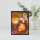 Postcard-Classic/Vintag-Egon Schiele 18 Postkarte (Stehend Vorderseite)