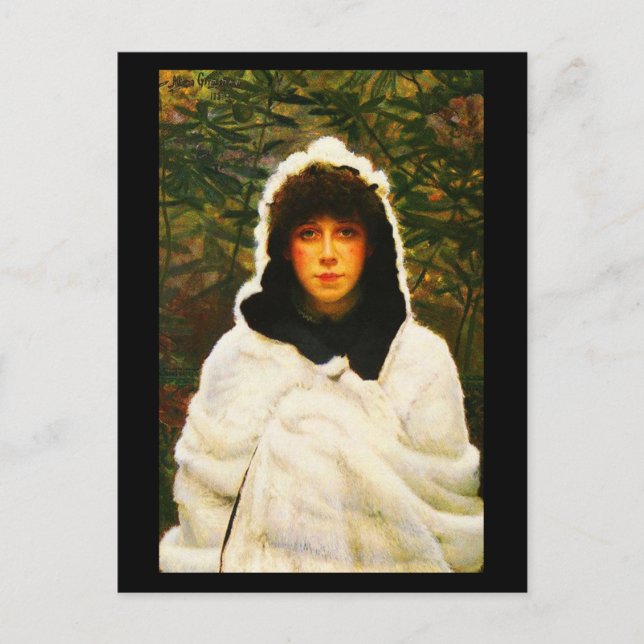 Postcard-Classic/Vintag-Grimshaw 10 Postkarte (Vorderseite)