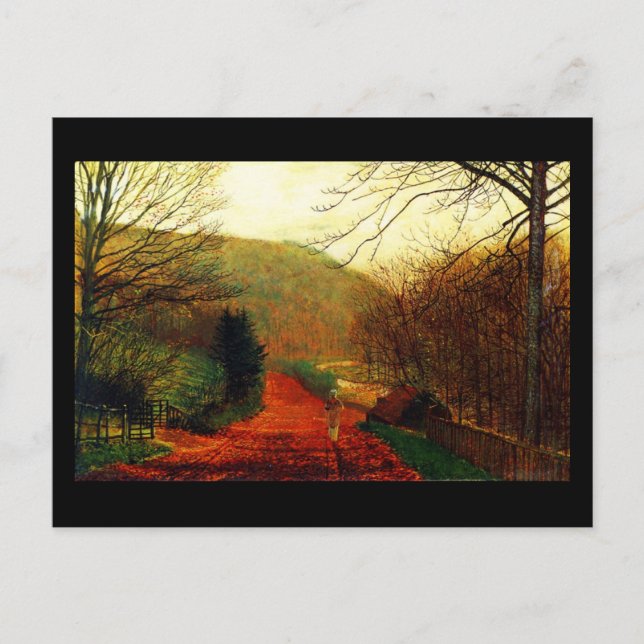 Postcard-Classic/Vintag-Grimshaw 13 Postkarte (Vorderseite)