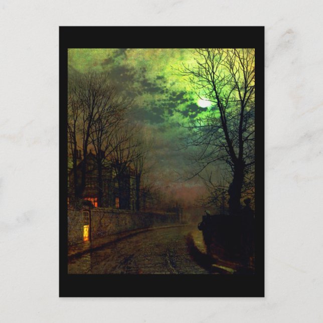 Postcard-Classic/Vintag-Grimshaw 17 Postkarte (Vorderseite)