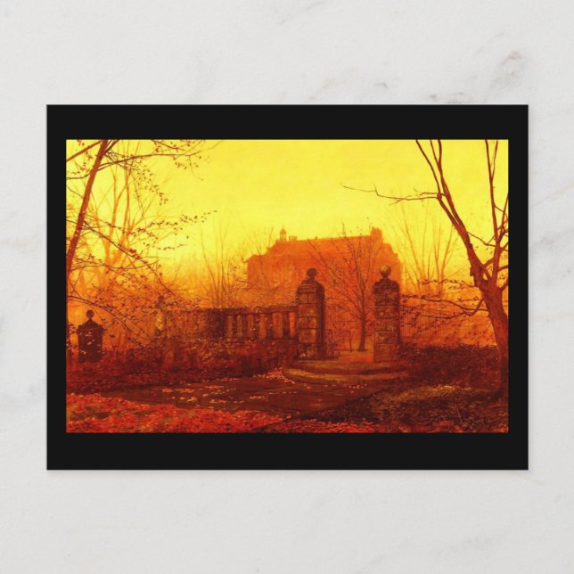 Postcard-Classic/Vintag-Grimshaw 28 Postkarte (Vorderseite)