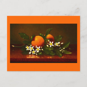 Postcard-Classic/Vintag-Martin Johnson Heade 25 Postkarte