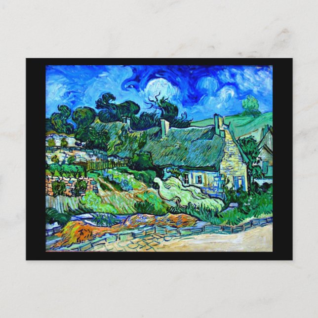 Postcard-Classic/Vintag-Vincent Van Gogh 18 Postkarte (Vorderseite)