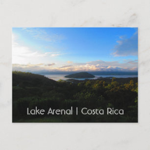 Postcard Costa Rica Postkarte