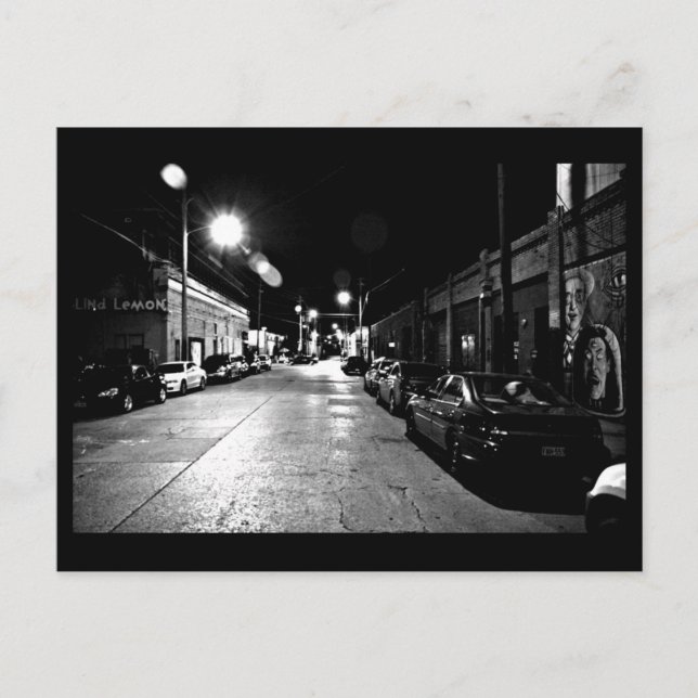 Postcard-Dallas Photography-49 Postkarte (Vorderseite)