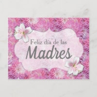 Postcard - Feliz Día de las Madres