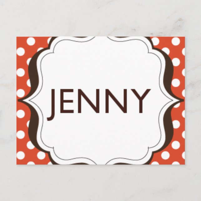 Postcard - full bleed postkarte (Vorderseite)