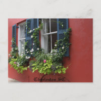 Postcard, Hi def photography Charleston SC
