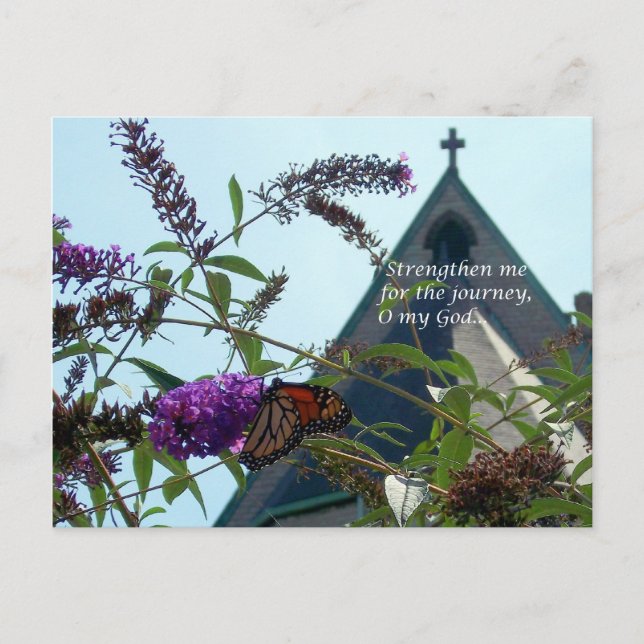 Postcard-Journey Postkarte (Vorderseite)