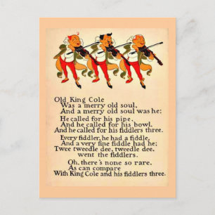 Postcard-Kids-William Warren Denslow 26 Postkarte
