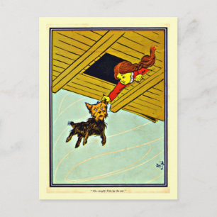 Postcard-Kids-William Warren Denslow 60 Postkarte