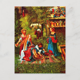 Postcard-Klassisches Art-Altdorfer 10 Postkarte