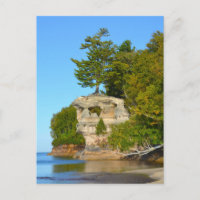 Postcard/Lake Superior National Shoreline