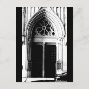 Postcard-Liebe Art House - Vintage Architektur 27 Postkarte