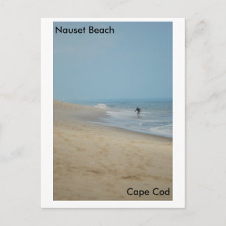 Postcard Nauset Beach Postkarte