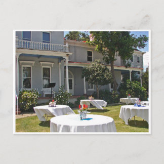 POSTCARD ~ Patrick Ranch Museum Postkarte