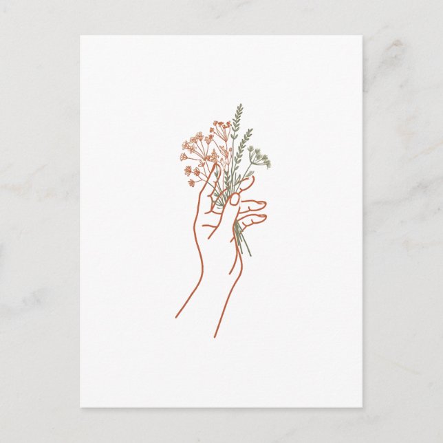 Postcard Postkarte (Vorderseite)