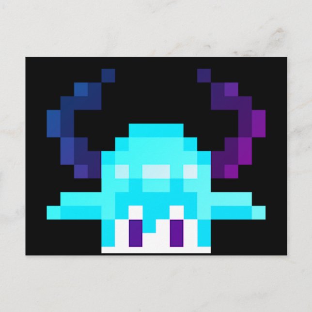 Postcard Postkarte (Vorderseite)