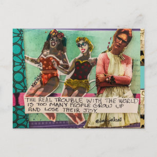Postcard Postkarte