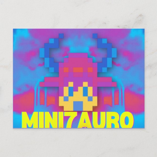 Postcard Postkarte (Vorderseite)