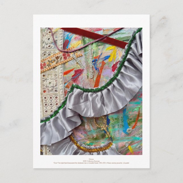 Postcard Postkarte (Vorderseite)