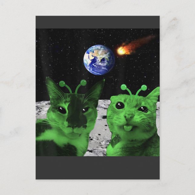 Postcard Postkarte (Vorderseite)