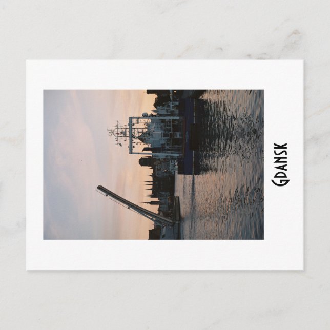 Postcard Postkarte (Vorderseite)