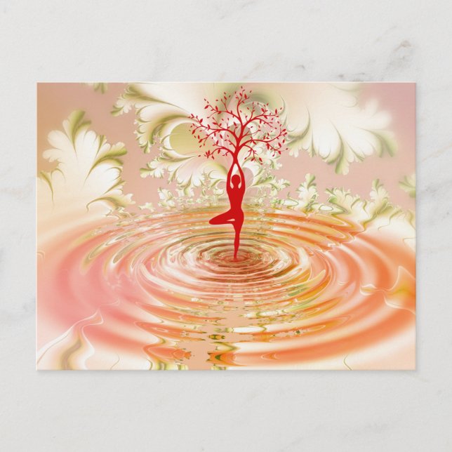 Postcard Postkarte (Vorderseite)