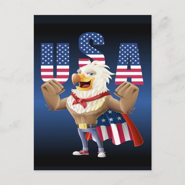 Postcard Postkarte (Vorderseite)