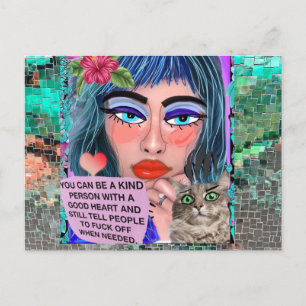 Postcard Postkarte