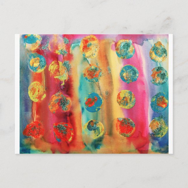 Postcard Postkarte (Vorderseite)